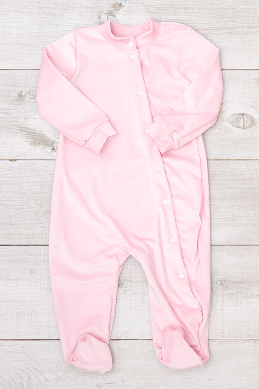 Комбінезон ясельний для дівчинки